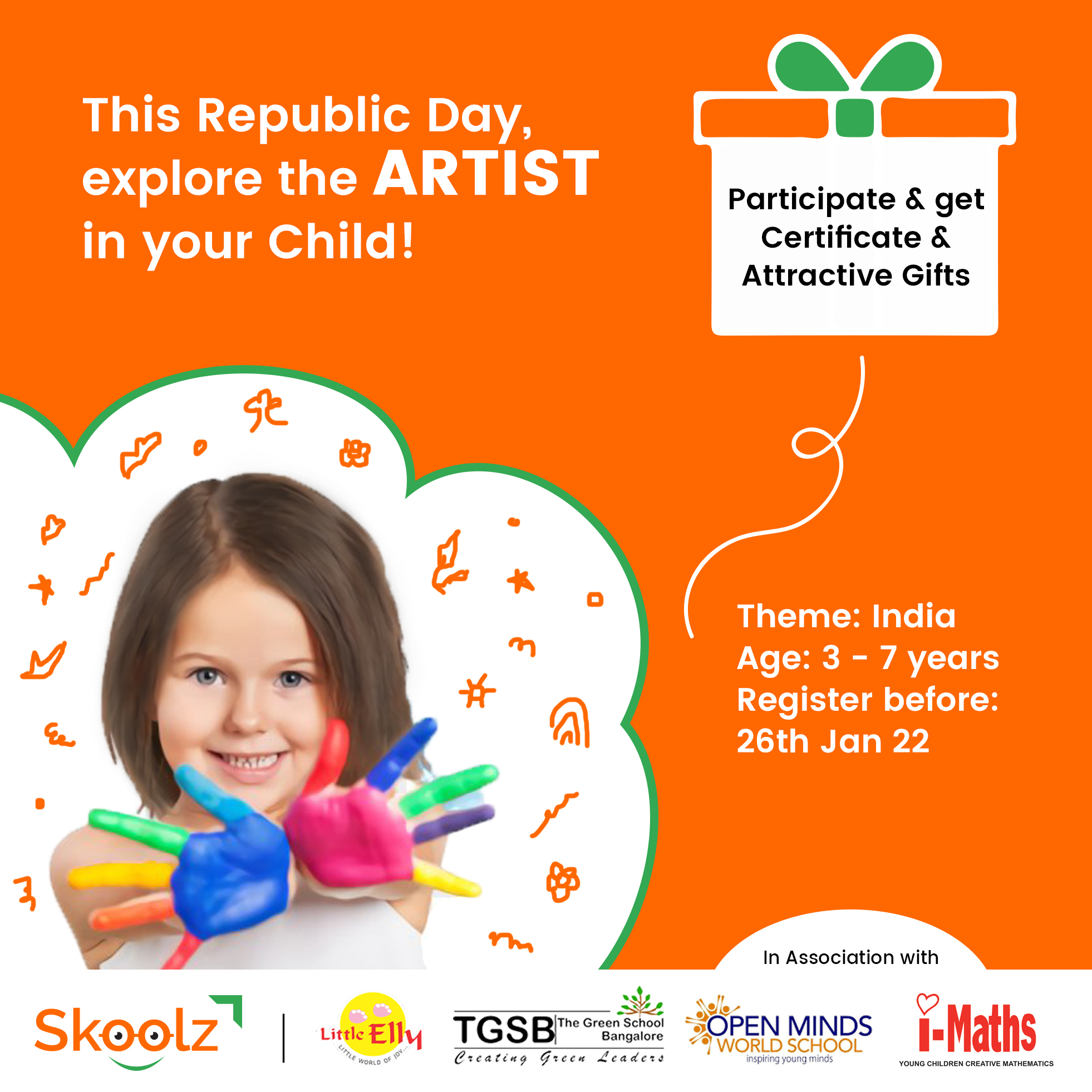 Republic Day Art Competition