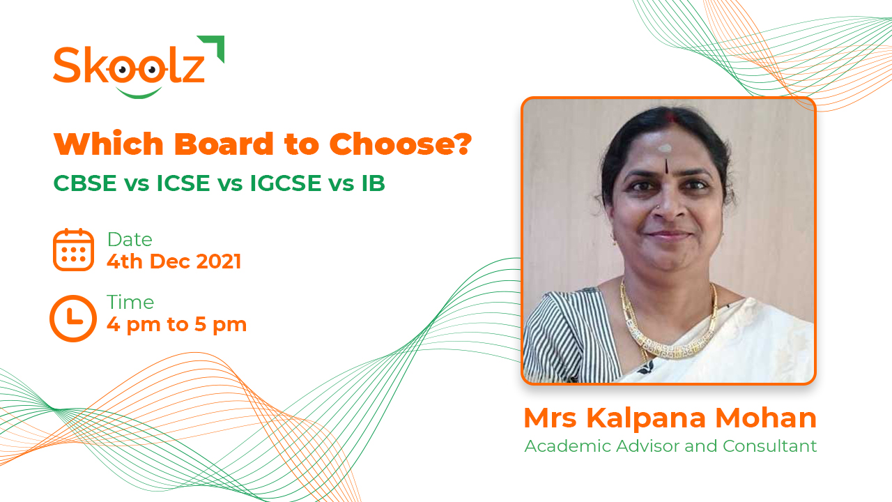 Which Board To Choose ? CBSE Vs ICSE Vs IGCSE Vs IB