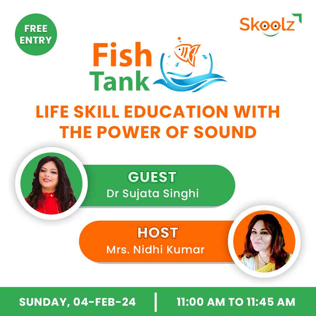 Fish Tank - Life Skill Education with the Power of Sound