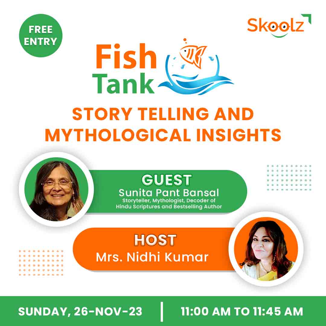 Fish Tank- Story Telling and Mythological Insights