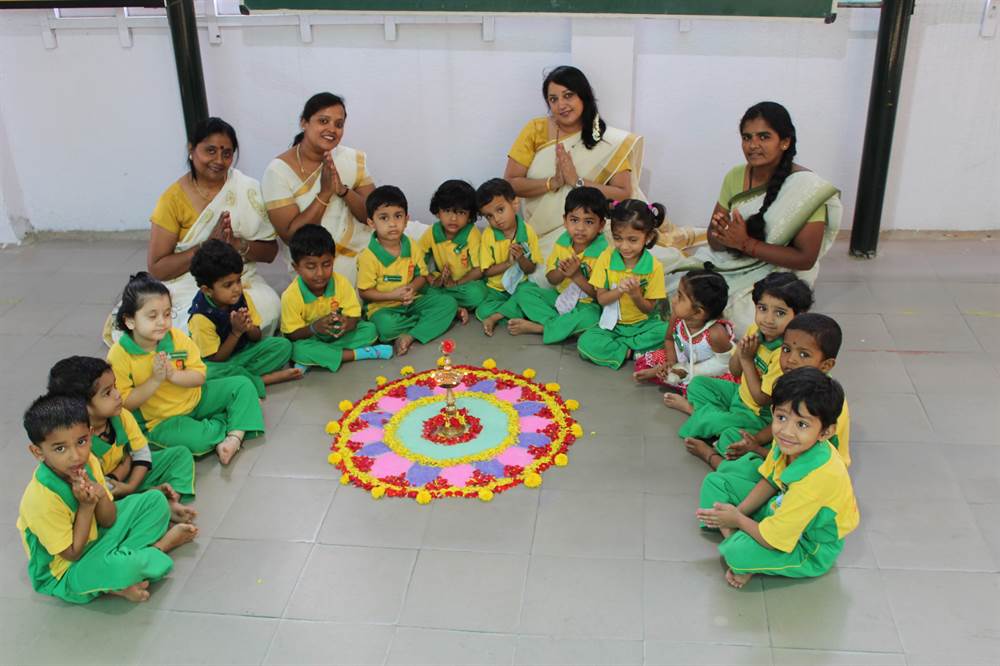 Little Kidz Preschool Chandra layout PreSchool in Bengaluru Skoolz