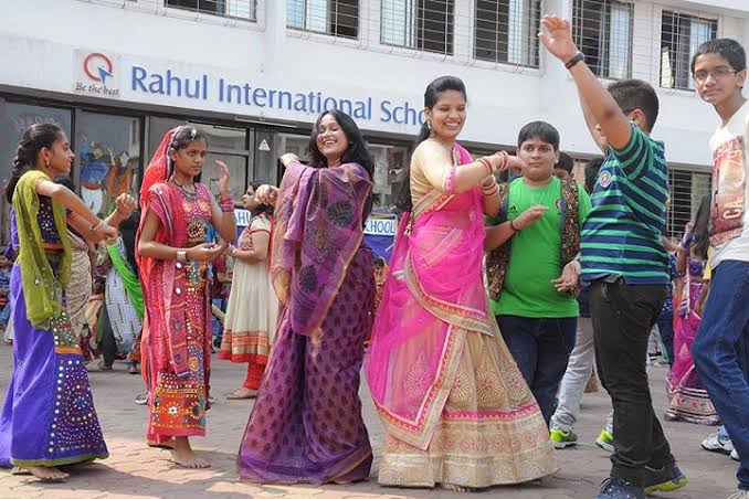 Rahul International School - CBSE, IGCSE School In Mumbai | Skoolz