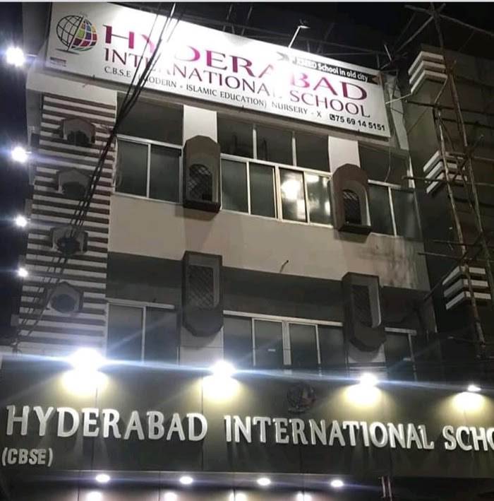 Hyderabad International School, Khilwat CBSE school in Hyderabad Skoolz