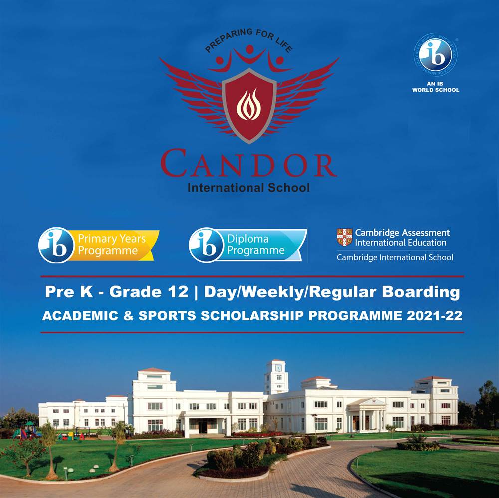 Candor International School IB, IGCSE school in Bengaluru Skoolz