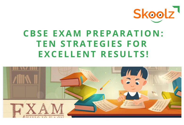 CBSE exam preparation
