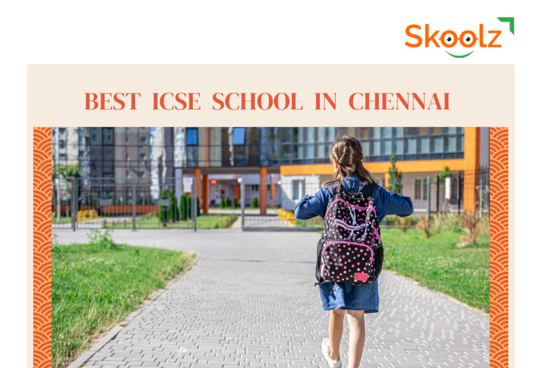 Best ICSE Schools in Chennai