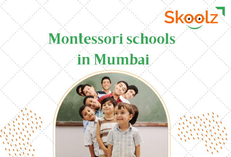 Montessori schools in Mumbai