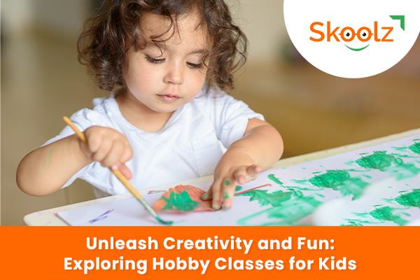 Discovering Hobby Classes for Kids: A Way to Foster Creativity and Fun