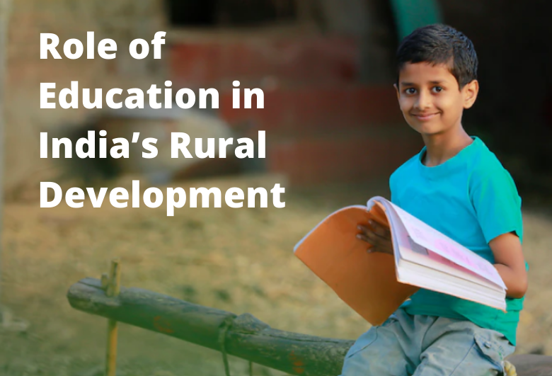 literature review on rural education in india