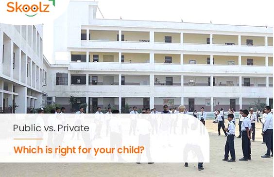 Public vs Private which Is Right for Your Child