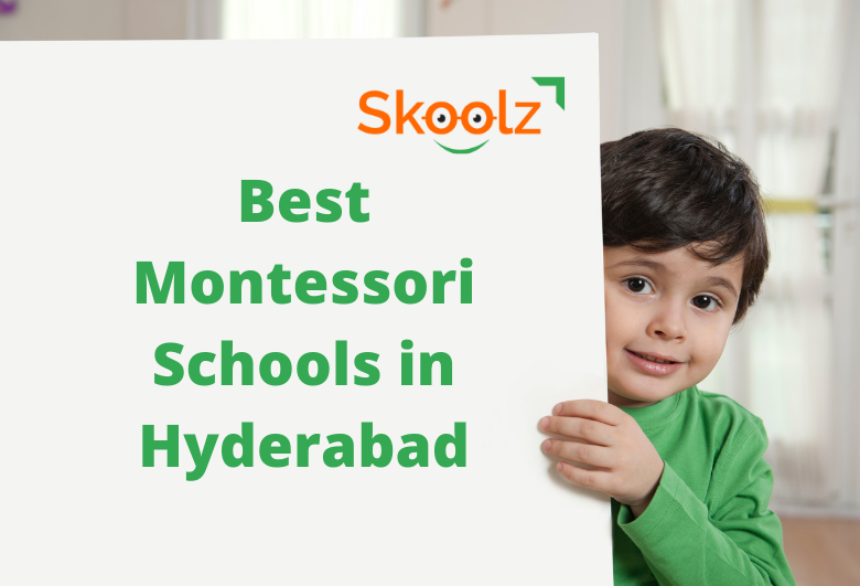 Best Montessori Schools in Hyderabad