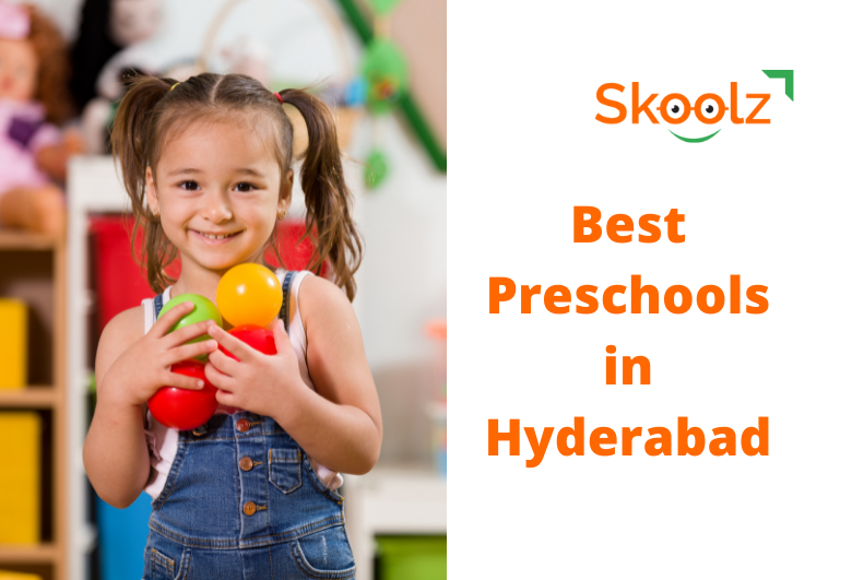 Best Preschools in Hyderabad