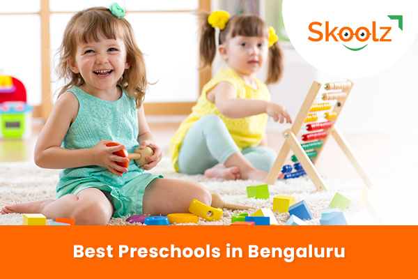 Top Strategies for Admission to Best Preschools Schools in Bangalore