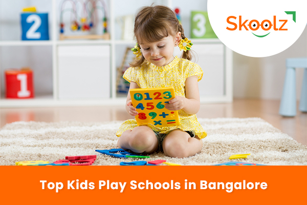 Top Kids Play Schools in Bangalore 