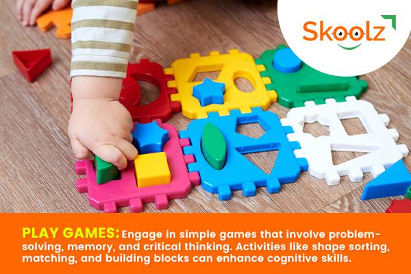 What Are Cognitive Skills In Toddlers And How To Improve Them