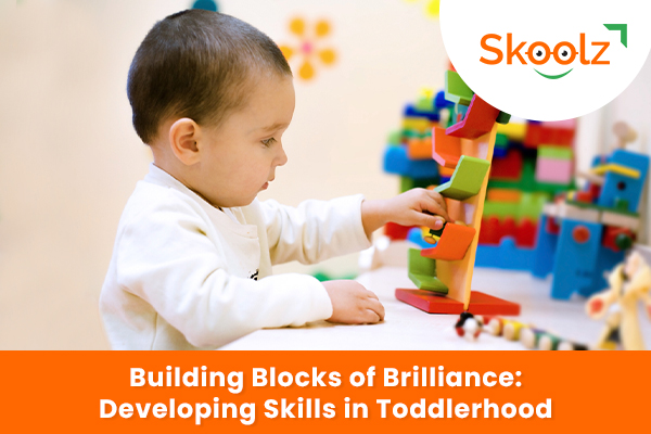 Empowering Little Learners: Fostering Skills in Toddler Development