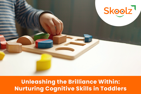 Unleashing the Brilliance Within - Nurturing Cognitive Skills in Toddlers