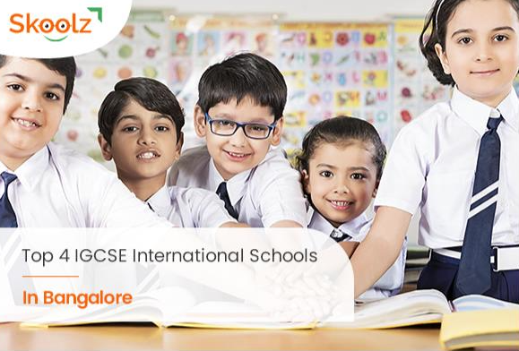 Top IGCSE International Schools In Bangalore 