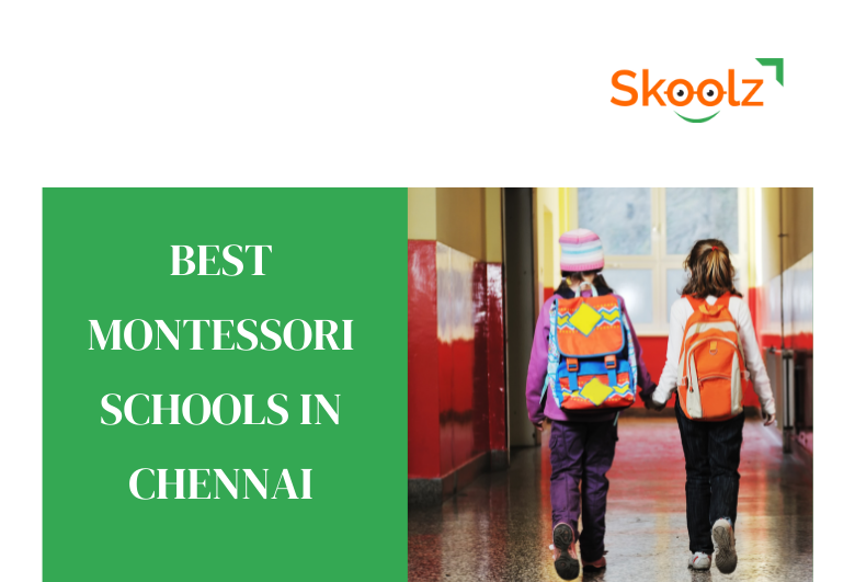 Best Montessori Schools in Chennai