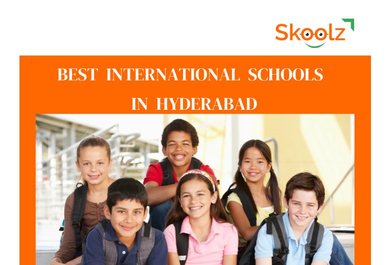 Best International Schools in Hyderabad